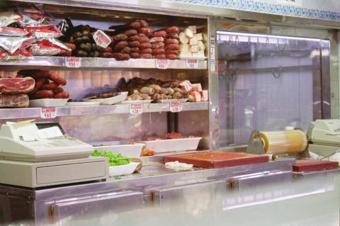 image Expositor de embutidos