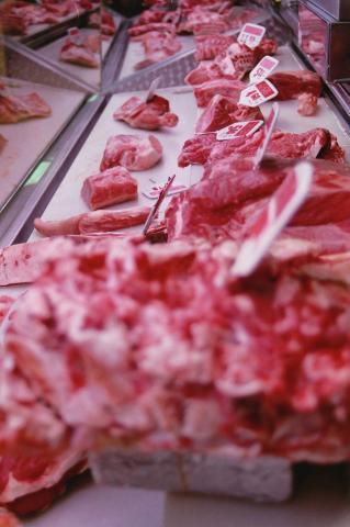 image Expositor de carnicería