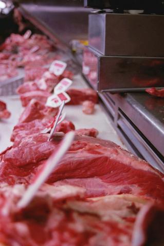 image Expositor de carnicería