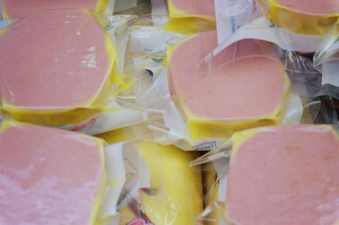 image Fiambre envasado al vacío