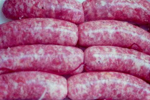 image Chorizos criollos