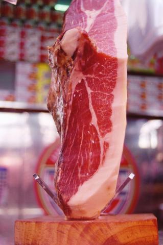 image Jamón ibérico