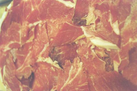 image Cortes de jamón