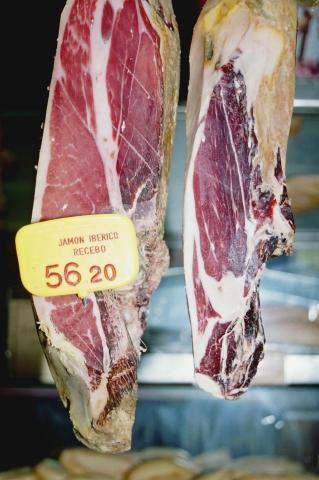 image Jamón ibérico de recebo