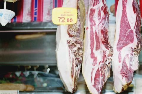 image Jamón ibérico de bellota