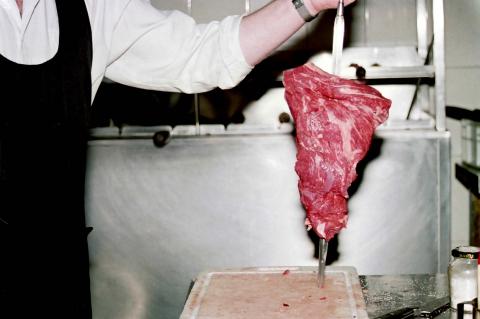 image Carne para asar