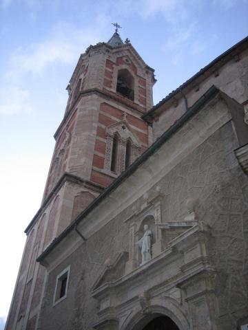 image Iglesia del Salvador, Cuenca