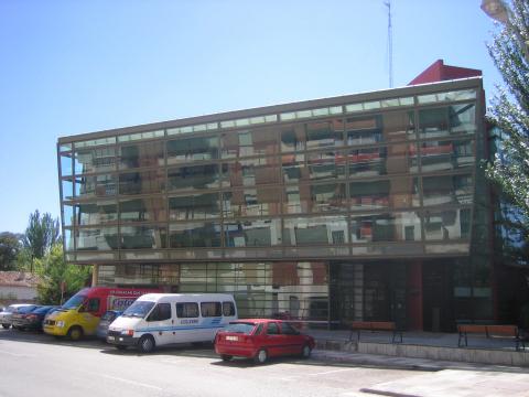 image Sede de la Federación Castellano-Manchega de Fútbol, Cuenca