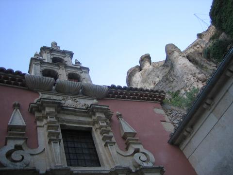 image Ermita Virgen de las Angustias, Cuenca
