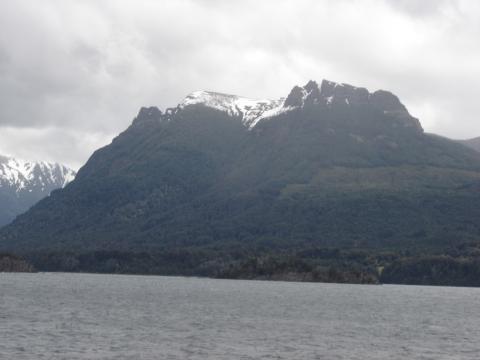 image Lago Nahuel Huapi, Patagonia Andina, Argentina