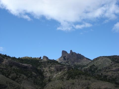 image Valle encantado, Parque Nacional Los Cardones, Salta, Argentina