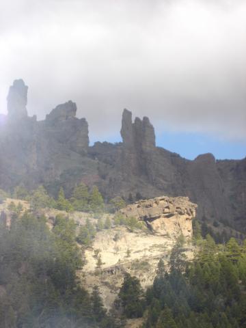 image Valle encantado, Parque Nacional Los Cardones, Salta, Argentina