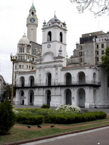 image Cabildo de Buenos Aires, Argentina