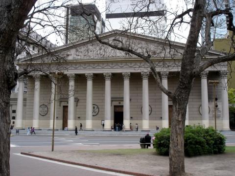 image Catedral de Buenos Aires, Argentina