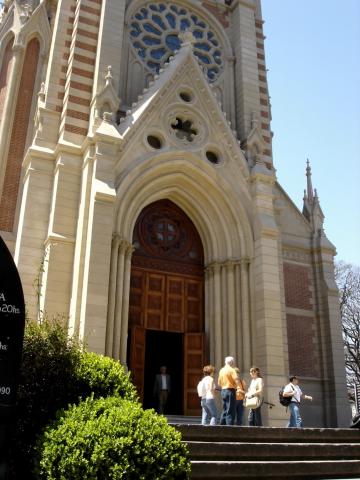 image Catedral de San Isidro, Provincia de Buenos Aires, Argentina