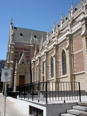 image Catedral de San Isidro, Provincia de Buenos Aires, Argentina
