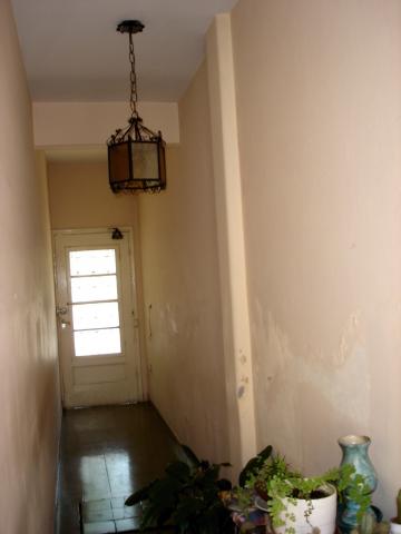 image Pasillo de una vivienda, Buenos Aires, Argentina