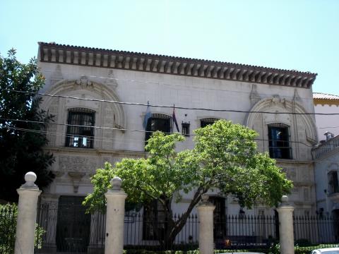 image Colegio del municipio El Tigre, Buenos Aires, Argentina
