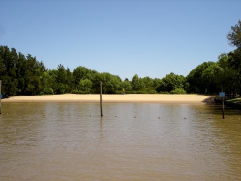 image Delta del Río de la Plata, El Tigre, Buenos Aires, Argentina