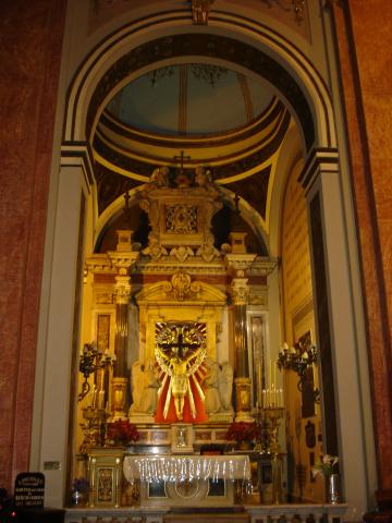 image Altar de la Catedral de Salta, Argentina