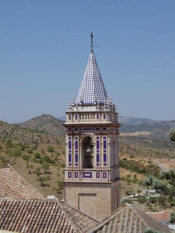 image Torre de la Iglesia de Nuestra Señora de los Remedios, Ardales, Málaga