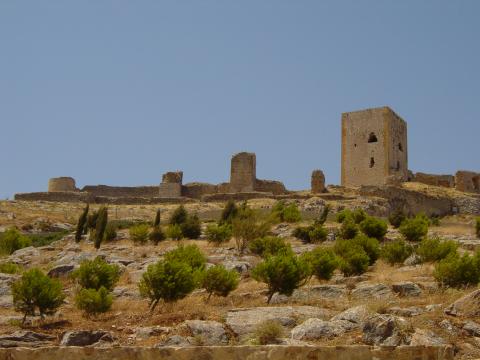 image Castillo de La Estrella, Teba, Málaga