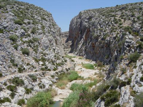 image Desfiladero del Tajo del Molino, Teba, Málaga