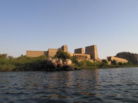 image Templo de Isis, Philae, Egipto