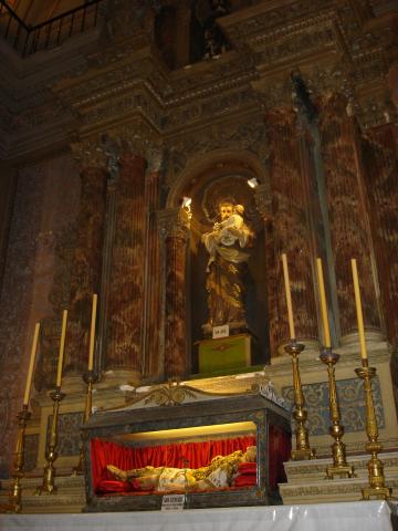 image Imagen de San José, Iglesia de San Francisco, Salta, Argentina