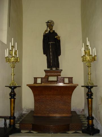 image Imagen de San Antonio, Iglesia de San Francisco, Salta, Argentina