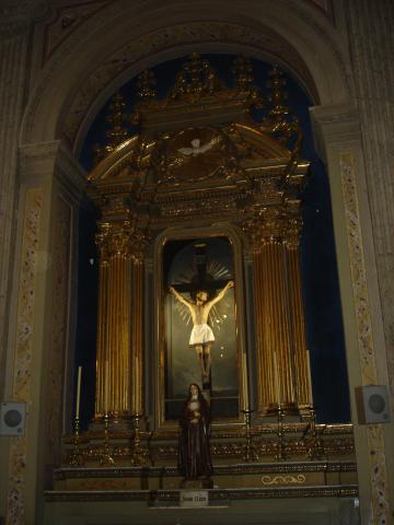 image Imagen de Santa Clara, Iglesia de San Francisco, Salta, Argentina