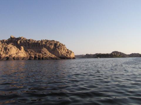 image Islote cerca de Philae, Egipto