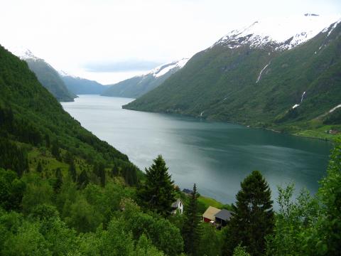 image El Fjordane, Noruega