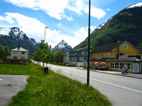 image Byrkjelo, Noruega