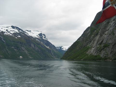 image Crucero por el Geirangerfjorden, Noruega
