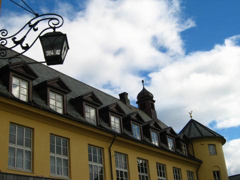 image Escuelas de Aalesund, Noruega