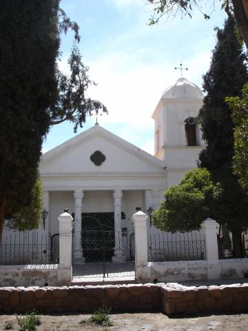 image Iglesia de Humahuaca, Jujuy, Argentina