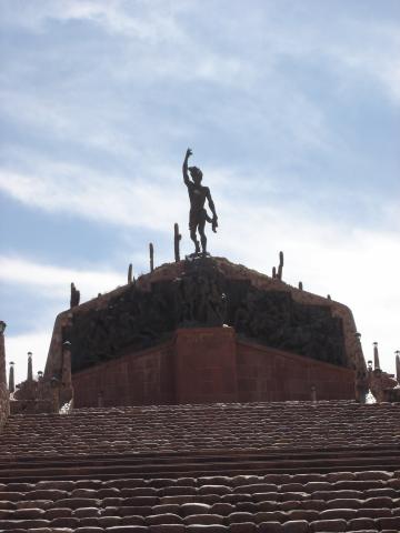 image Monumento a los Héroes de la Independencia, Humahuaca, Jujuy, Argentina