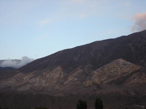 image Paleta del Pintor, Humahuaca, Jujuy, Argentina