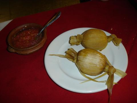 image Tamal, Comida Típica, Jujuy, Argentina