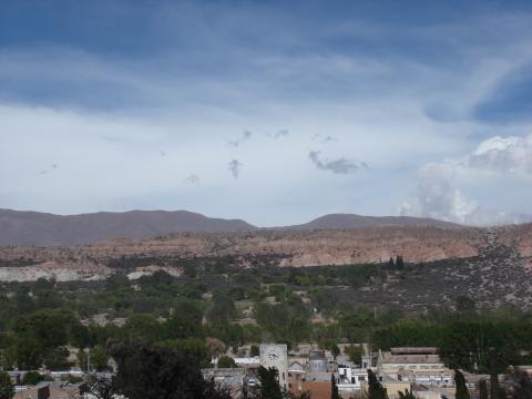 image Paisaje de la Quebrada de Humauaca, Jujuy, Argentina