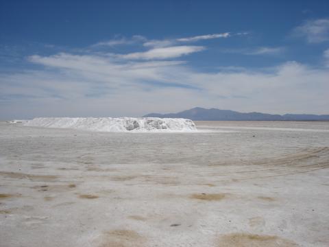 image Salinas Grandes, Jujuy, Argentina