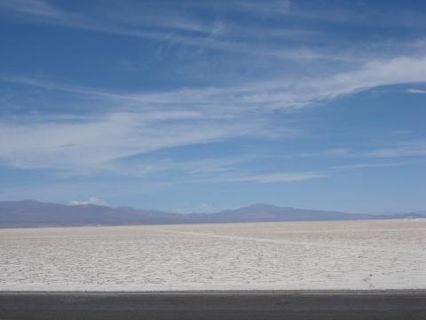 image Salinas Grandes, Jujuy, Argentina