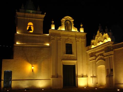 image Convento Jesuita, Salta, Argentina