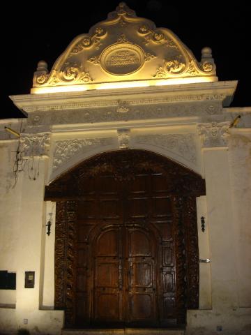 image Fachada del Convento Jesuita de Salta, Argentina