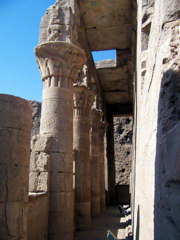 image Templo de Horus, Edfú, Egipto