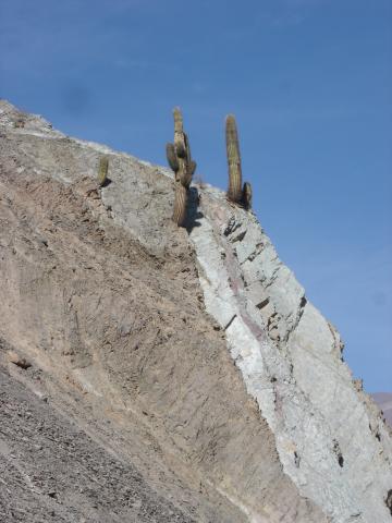 image Montaña en la Quebrada de Humauaca, Jujuy, Argentina