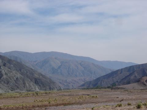 image Montañas de la Quebrada de Humauaca, Jujuy, Argentina