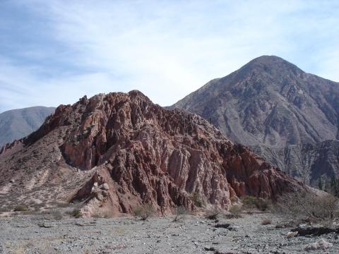 image Montañas de la Quebrada de Humauaca, Jujuy, Argentina