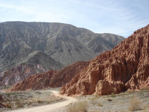 image Montañas de la Quebrada de Humauaca, Jujuy, Argentina
